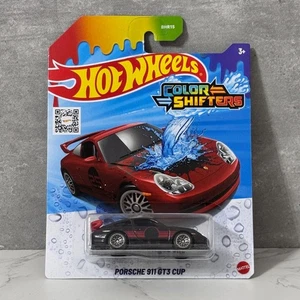 Hot Wheels Porsche 911 GT3 Cup - Colour Shifters - Picture 1 of 1