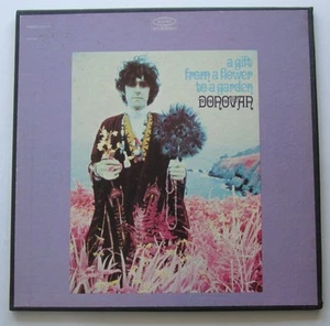 A Gift From A Flower To A Garden Donovan 1973 - 2 x Vinyl LP Box Set Epic - Bild 1 von 2