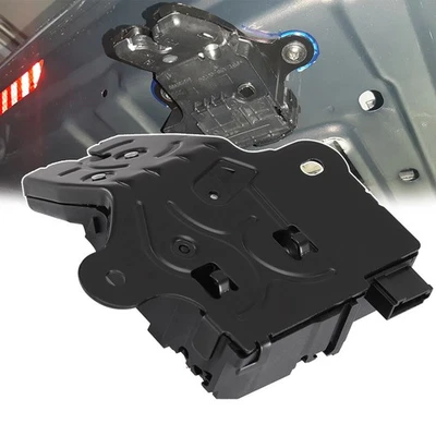 Actuador de cierre de tapa de bloqueo de maletero trasero 13501988 para Chevy Chevrolet Malibu 2013-2017 Foto 1 de 4