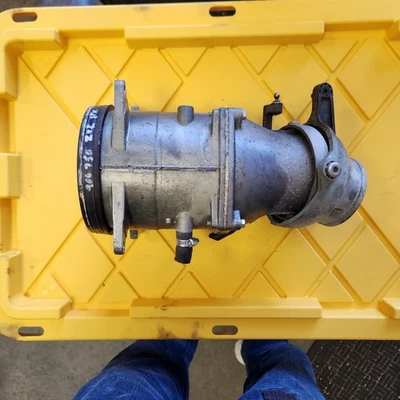 Anillo de desgaste de bomba de chorro de agua Kawasaki Zxi 900 750 Zxi900 Zxi750 900zxi 140 mm Foto 1 de 3