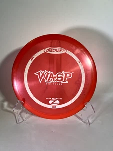 Discraft | Wasp | Elite Z | PFN Misprint RARE | 171g | Stable Midrange 5|3|0|2 - Picture 1 of 11
