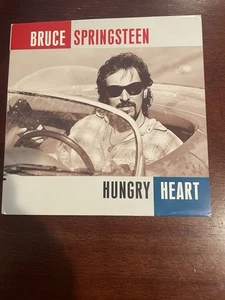 BRUCE SPRINGSTEEN HUNGRY HEART SUPER RARE 7” HOLLAND FREE SHIPPING! - Picture 1 of 4