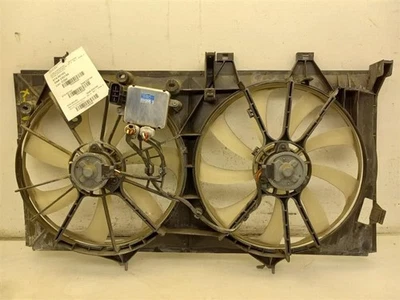 13-18 LEXUS ES350 3.5L FWD AT RADIATOR FAN ASSEMBLY  - Image 1 of 4