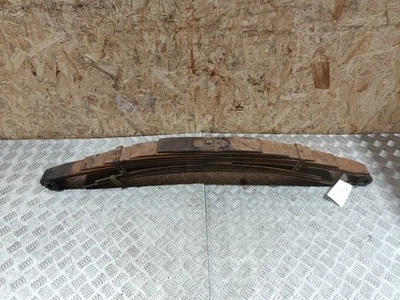 Mitsubishi Fuso FE85D FE84D Rear Driver Suspension Leaf Spring 11 Leaves 0055693 — 第 1/4 张图片