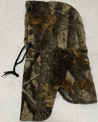 Remington Balaclava Ski Mask Adult OS Brown Advantage Timber Hunting Lightweight - Image 1 of 4