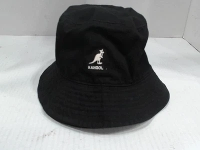 UsadoMuy Bueno - Sombreros Kangol para Hombres Cordón Sombrero Cubo, Madera, Mediano Foto 1 de 2