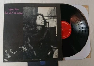 Laura Nyro New York Tendaberry LP Vinyl Record VG/VG+ Columbia KCS 9737 - Imagen 1 de 16