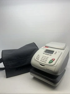 NeoPost IS-300 Series Postage Printer W/ Feed Deck Bag Manuals Works - Picture 1 of 18