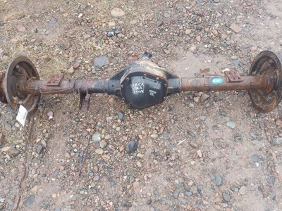 Rebuilt Spicer 70 Rear Axle 3.54 Ratio Posi from 1999 Ram 2500 4x4 12417591 Foto 1 de 4