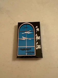 FOR YOUR EARS 1993, CENA CASSETTE TAPE 4XPRO 1185 PROMO NEW FACTORY SEALED MINT - Picture 1 of 2