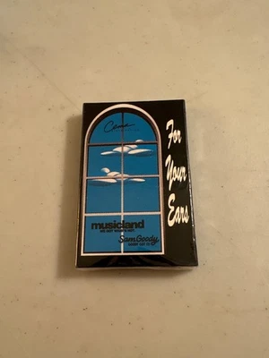 FOR YOUR EARS 1993, CENA CASSETTE TAPE 4XPRO 1185 PROMO NEW FACTORY SEALED MINT - Image 1 of 2