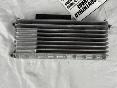 2009 - 2016 Audi A4 Quattro A4 S4 Amp unidade amplificador de áudio rádio 8T0035223AH FABRICANTE DE EQUIPAMENTO ORIGINAL - Imagem 1 de 4