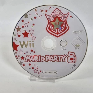 Mario Party 8 Nintendo Wii Game PAL UK Disc Only - Picture 1 of 3