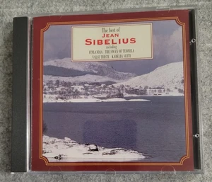 Jean Sibelius : The best of - CD (1994) Like New - Bild 1 von 3