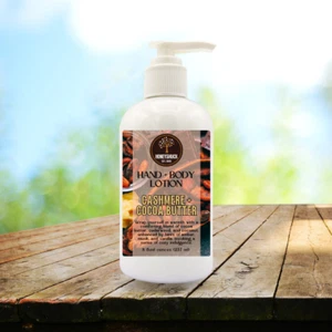 Hand + Body Lotion | 8 fl oz | Choice of Scent - Picture 1 of 5