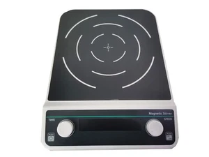 Mezclador magnético de gran capacidad con volumen máximo de agitación 50L rango 50 a 1100 rpm - Imagen 1 de 23