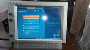 Medtronic NIM Response 3.0 Nerve Monitoring System(Touch Screen) - Picture 1 of 4
