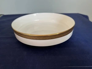 Ivory Bone China Coupe Soup/Cereal Bowl VANDERBILT by Mikasa - Narumi - Japan - Picture 1 of 3