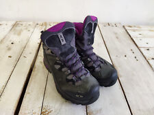 Salomon 3D Chassis Gore-Tex EU 38 2/3 Hiking Boots UK 5.5 Contagrip Shoes US 7