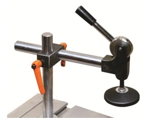 Adjust Horizontal Toggle Clamp Hold Down Woodworking Sliding Crosscut Panel Saw - Picture 1 of 5