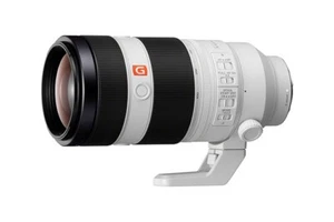 SONY FE 100-400mm F/4,5-5,6 GM OSS E-MOUNT - Bild 1 von 3
