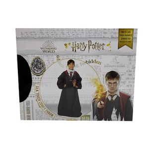 New Harry Potter Children's Comfy Throw Blanket 48”x 48” - Picture 1 of 2