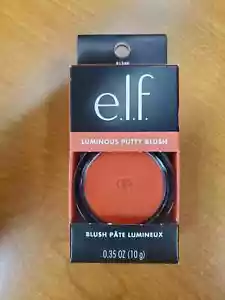 e.l.f. Luminous Putty Blush 0.35oz *Isla Del Sol* Putty-to-Powder - Picture 1 of 1