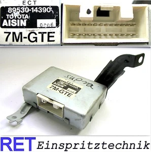 Steuergerät Getriebe Aisin 89530-14390 Toyota Supra 3,0 Turbo 7M-GTE - Bild 1 von 3