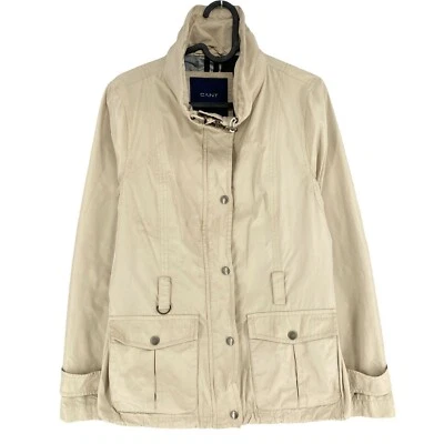 Chaqueta beige GANT talla S Foto 1 de 4