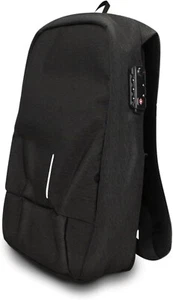 AT&T Essentials 17" Laptop Rucksack mit USB Ladeanschluss TSA Schloss & Wasserdicht - Bild 1 von 9