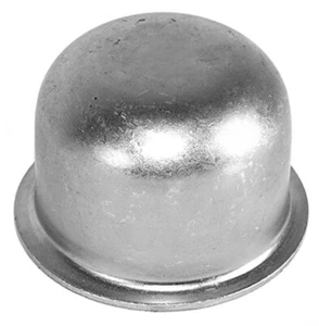 Grease Cap, Right, Front Wheel, Fits Late VW Type-1 Beetle966-1979, Type 3 1966- - Picture 1 of 2