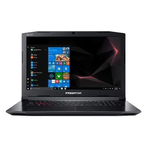ACER PREDATOR ELIOS PH315-51-74N0 15.6" i7-8750H 2.2GHz RAM 16GB-SSD 128GB + HDD - Immagine 1 di 1