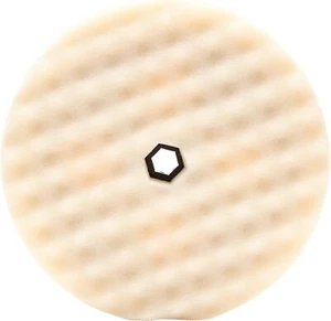 3M 05706 Perfect-It Foam Compounding Pad 8 in White - Picture 1 of 1