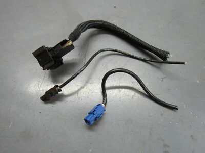 BMW M3 2010 consola central conectores base de teléfono sedán E90 E92 E93 2008-2013 OEM Foto 1 de 4