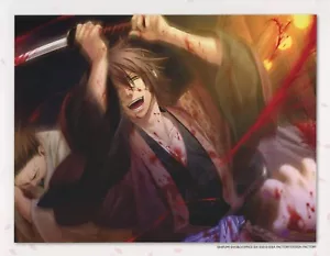 grande foto ritratto Hakuoki Hakuouki Shinsengumi Okita Souji Soji 12-023 - Foto 1 di 2