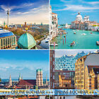 3T Short Break to a City of Choice: 25 Cities - 40 Hotels, Hotel Voucher a&o 