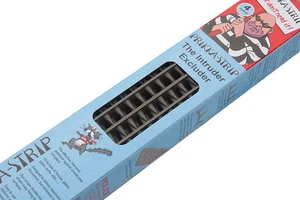 Prikastrip Security Spike Fence Animal Intruder Strip Grey  QTY 2 X 500Mm Strips - Picture 1 of 1