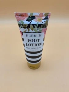 Belle Maison Lavender Mint 5oz Foot Lotion - Sealed - Picture 1 of 3