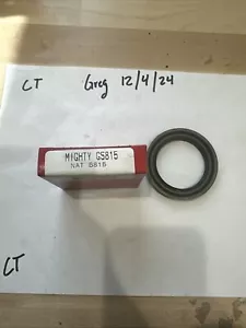 Mighty GS815 Oil And Grease Wheel Seal - Picture 1 of 2