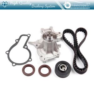 Timing Belt Kit Water Pump For 1989-95 Suzuki Sidekick Geo Tracker 1.6L 8V G16KC - Picture 1 of 14