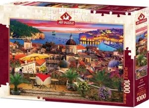 NEW Art Puzzle Jigsaw Puzzle 1000 Pieces 5178 Dubrovnik - Picture 1 of 2