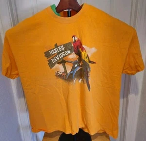Camiseta Northwoods 2007 Harley-Davidson talla 3XL Gaylord Michigan coleccionable  - Imagen 1 de 6