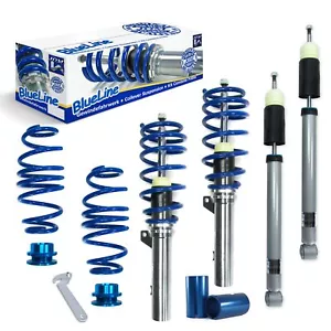 Per Skoda Octavia III 5E Limo E Combi Sospensione Regolabile Originale BlueLine - Foto 1 di 4