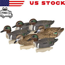Outdoors Green Wing Teal 10.5 inch Waterfowl Decoy Anchors 6 Pack 4.4 Pounds