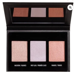 BLACK RADIANCE True Complexion Palette 3 colors Baecation/First Class/ Paradise - Picture 1 of 5