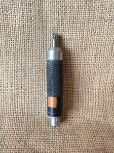 Acratork Modell Micro Minor einstellbares Drehmoment 1/4" Antrieb Treiberbereich Unzen Ins - Bild 1 von 12