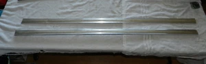 Chevy Malibu Chevelle 1965 Quarter Panel Molding 2-Door Coupe - Picture 1 of 12