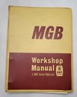 BMC MGB Workshop Manual AKD 3259G