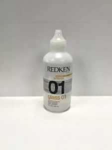 Redken 01 Glass – 4 oz - Picture 1 of 2