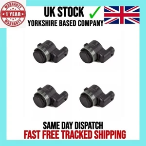 4X NEW FRONT REAR PARKING SENSOR PDC FOR BMW X6 F16 F86 2014-2019 66209274428 - Picture 1 of 6